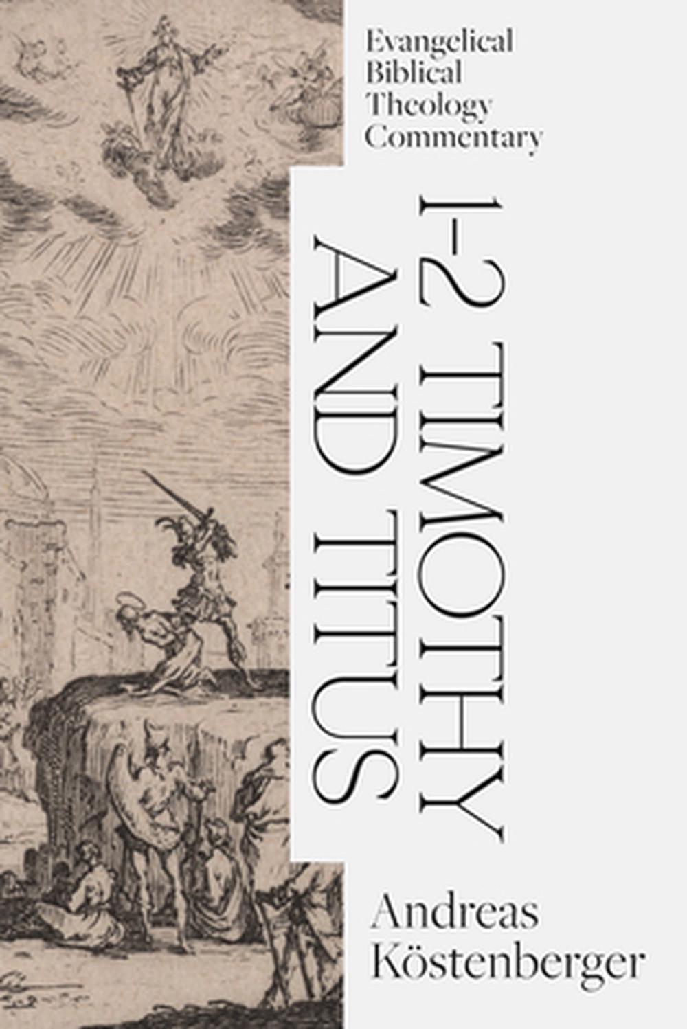 1-2 Timothy and Titus - Re-vived