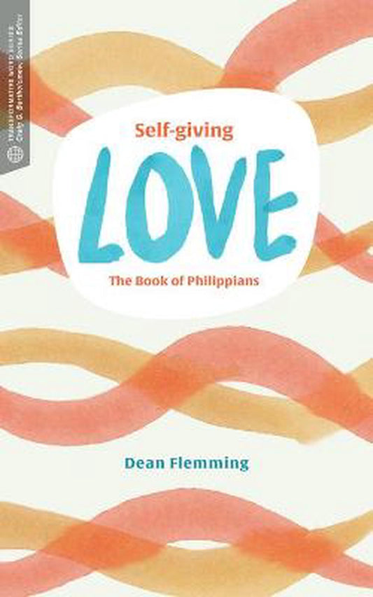 Self-Giving Love - Re-vived