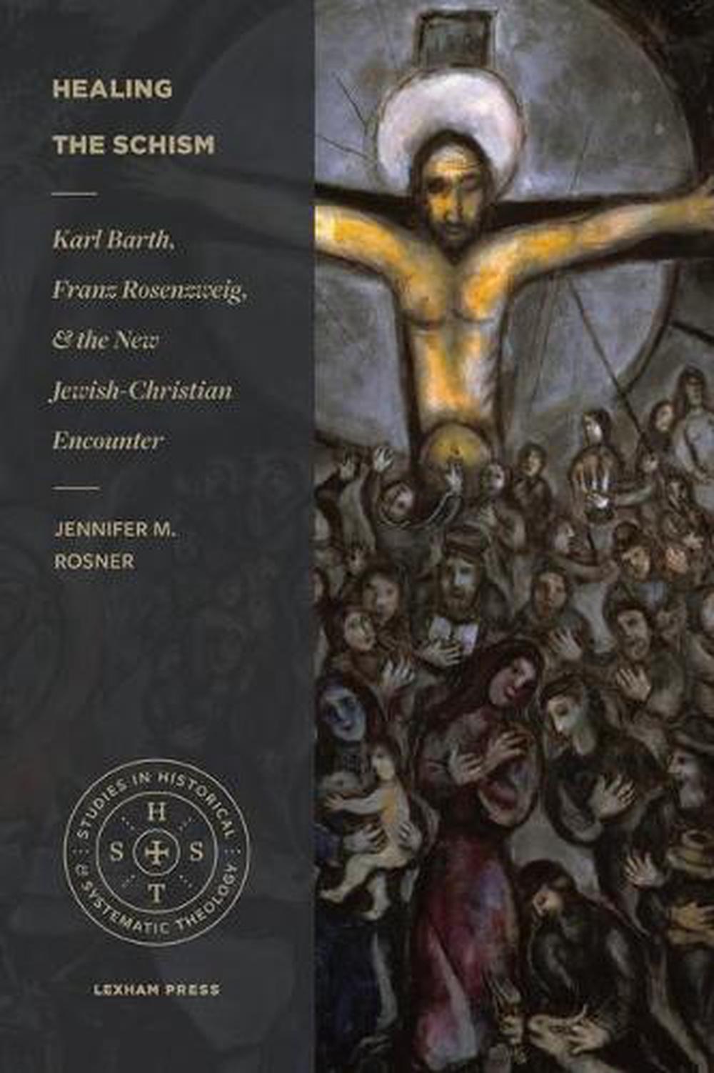 Healing the Schism - Re-vived