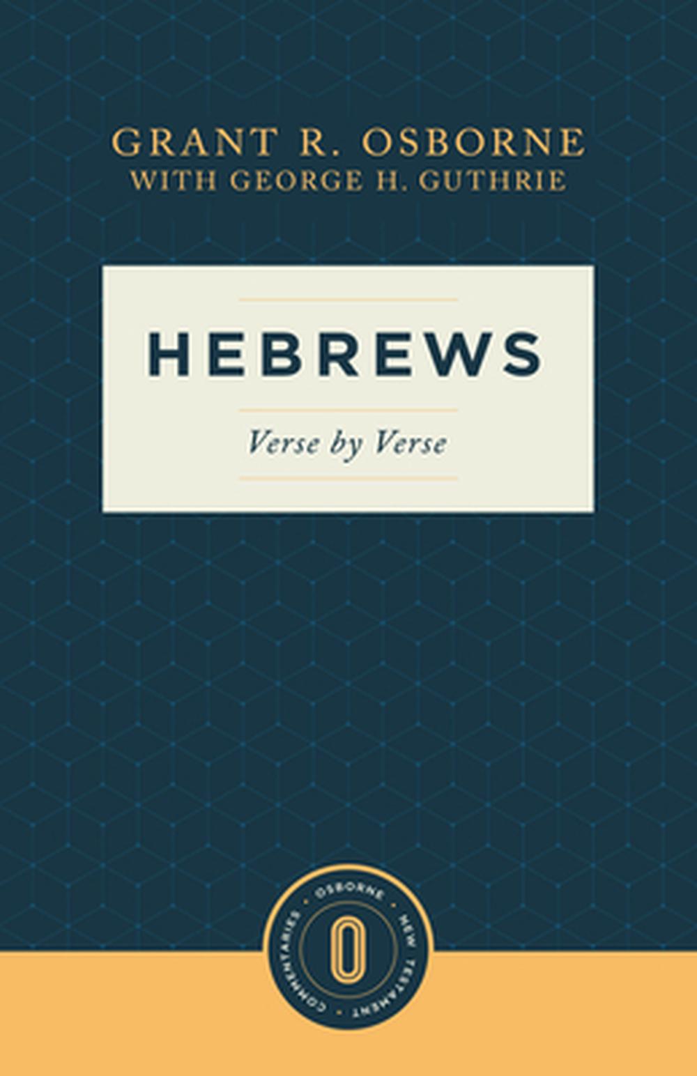 Hebrews - Re-vived