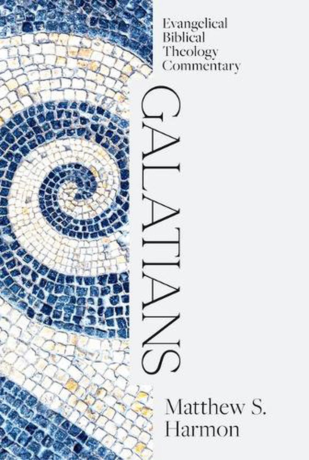 Galatians - Re-vived