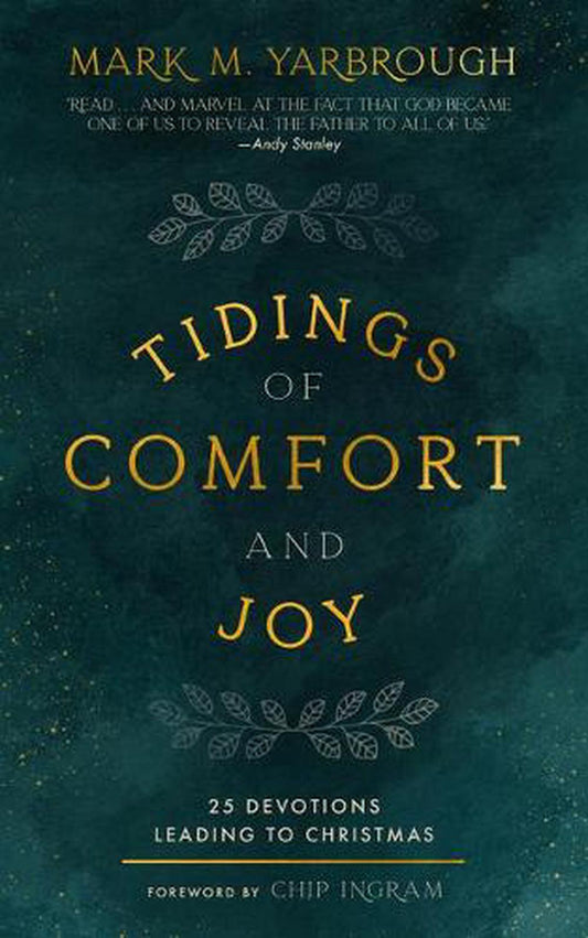 Tidings of Comfort and Joy - Re-vived