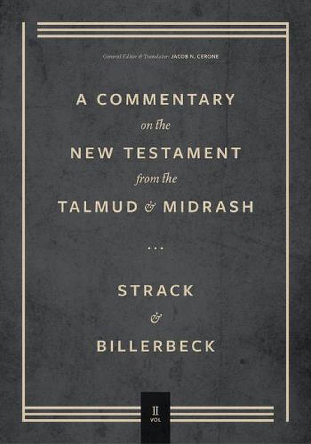A Commentary on the New Testament - Re-vived