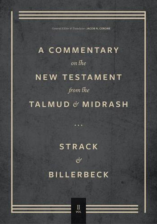 A Commentary on the New Testament - Re-vived