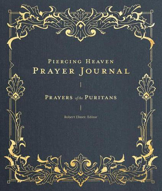 Piercing Heaven Prayer Journal - Re-vived