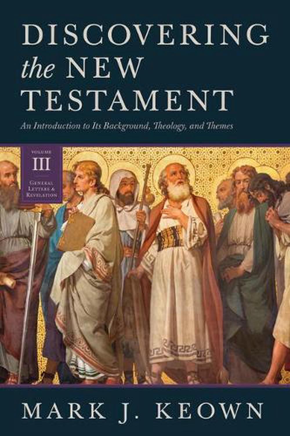 Discovering the New Testament - Re-vived