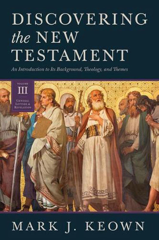 Discovering the New Testament - Re-vived
