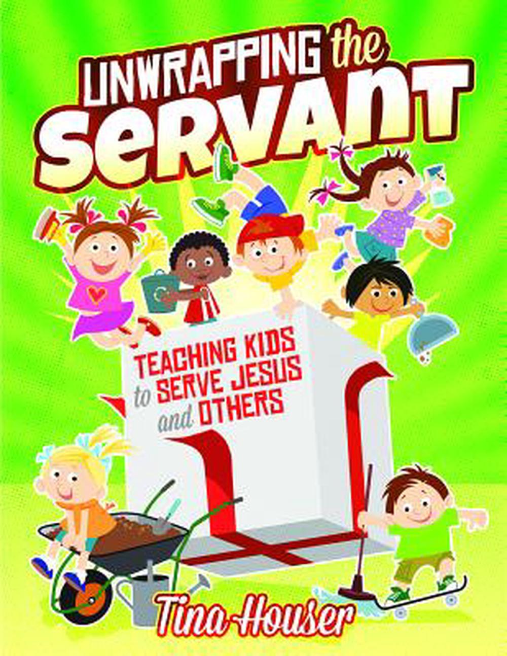 Unwrapping the Servant - Re-vived