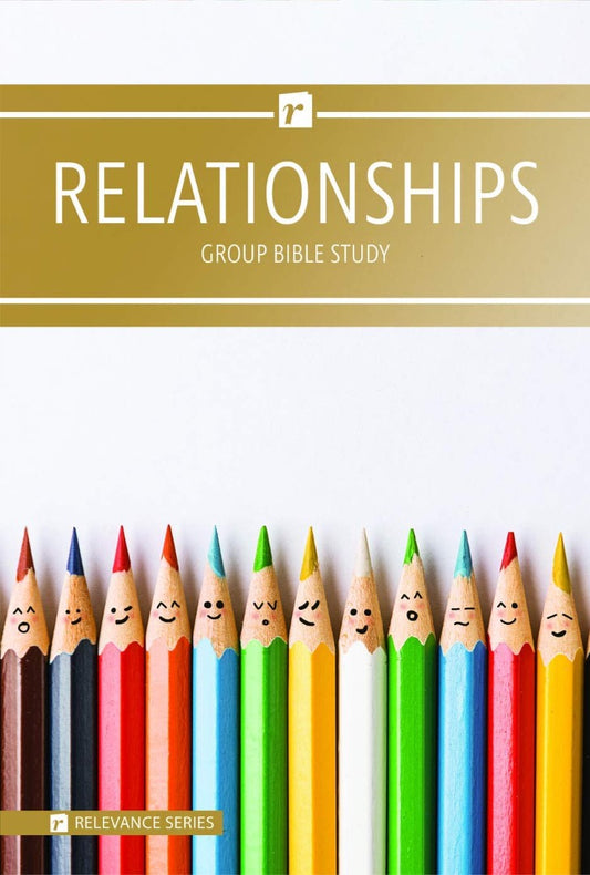 Relationships Group Bible Study - Re-vived
