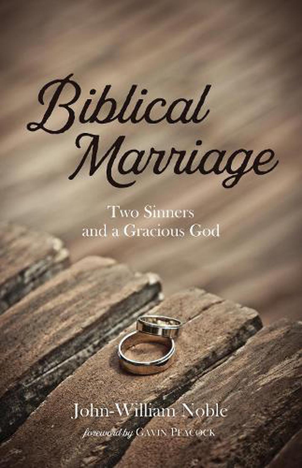 Biblical Marriage - Re-vived