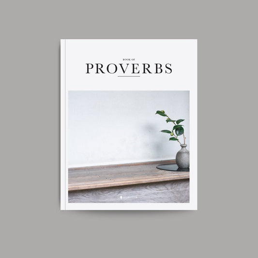 Book of Proverbs - Re-vived