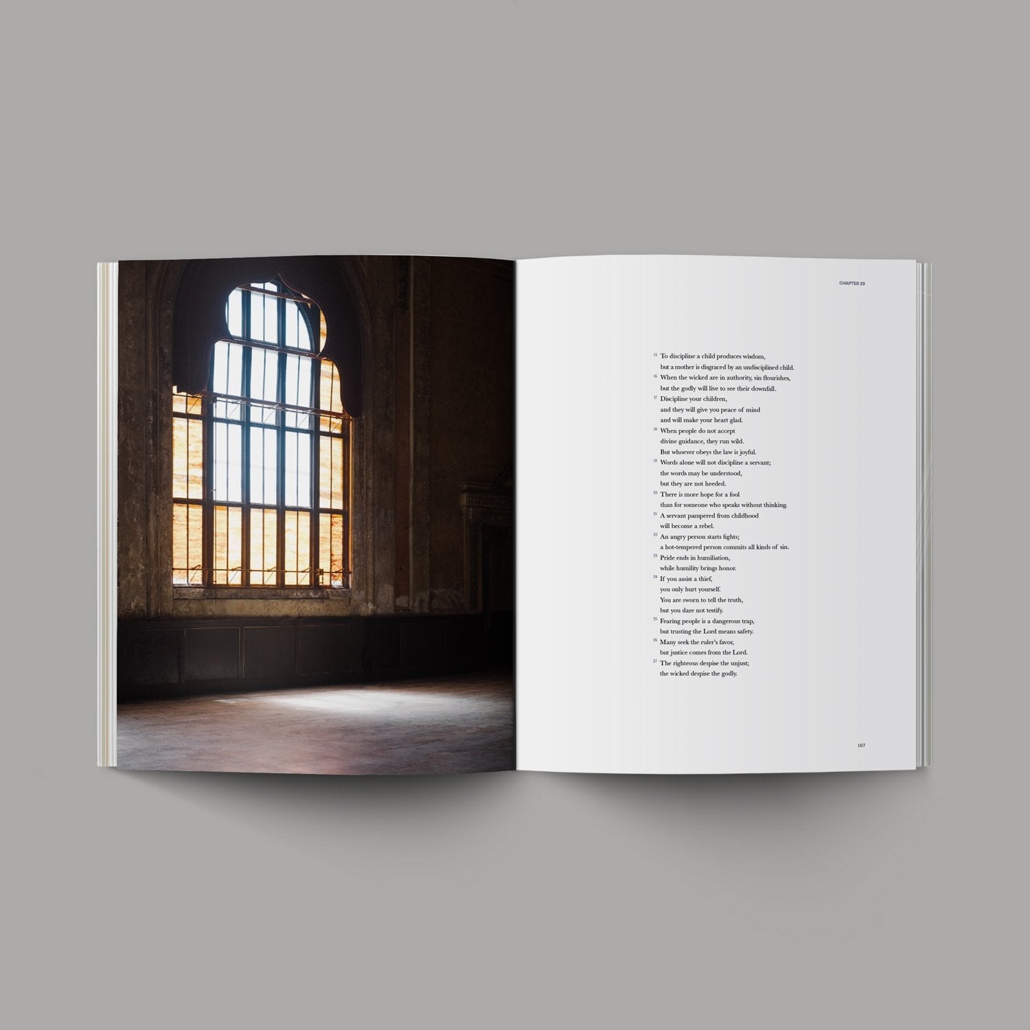 Book of Proverbs (Hardcover) - Re-vived