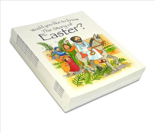 Would You Like to Know the Story of Easter? - Re-vived
