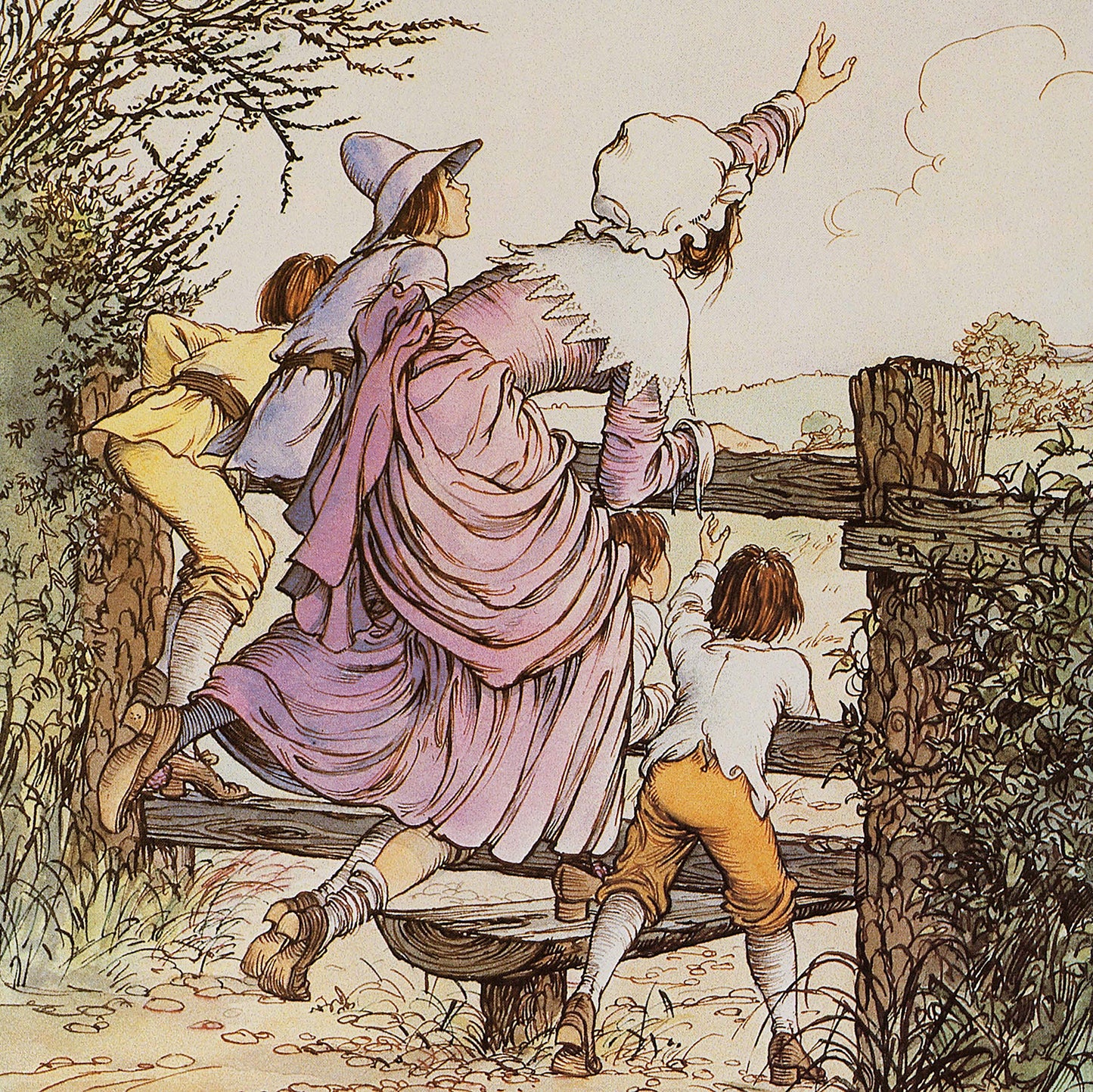 Dangerous Journey - Re-vived