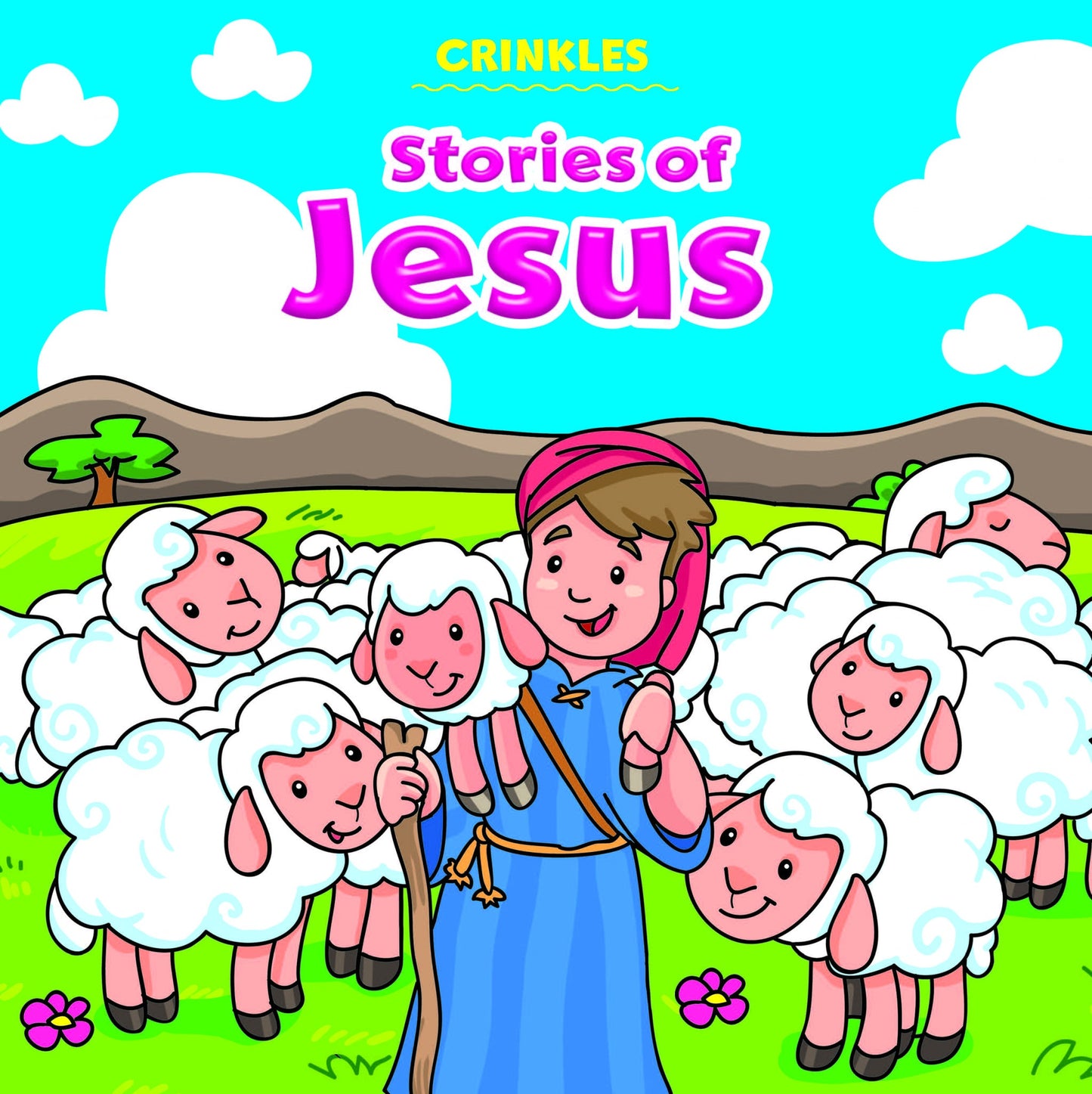 Crinkles: Stories of Jesus - Re-vived