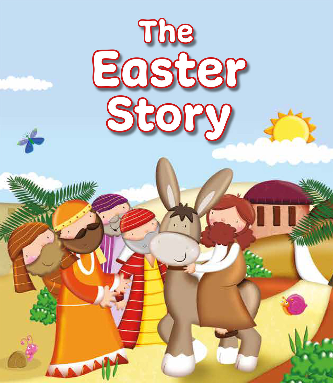 The Easter Story - Re-vived