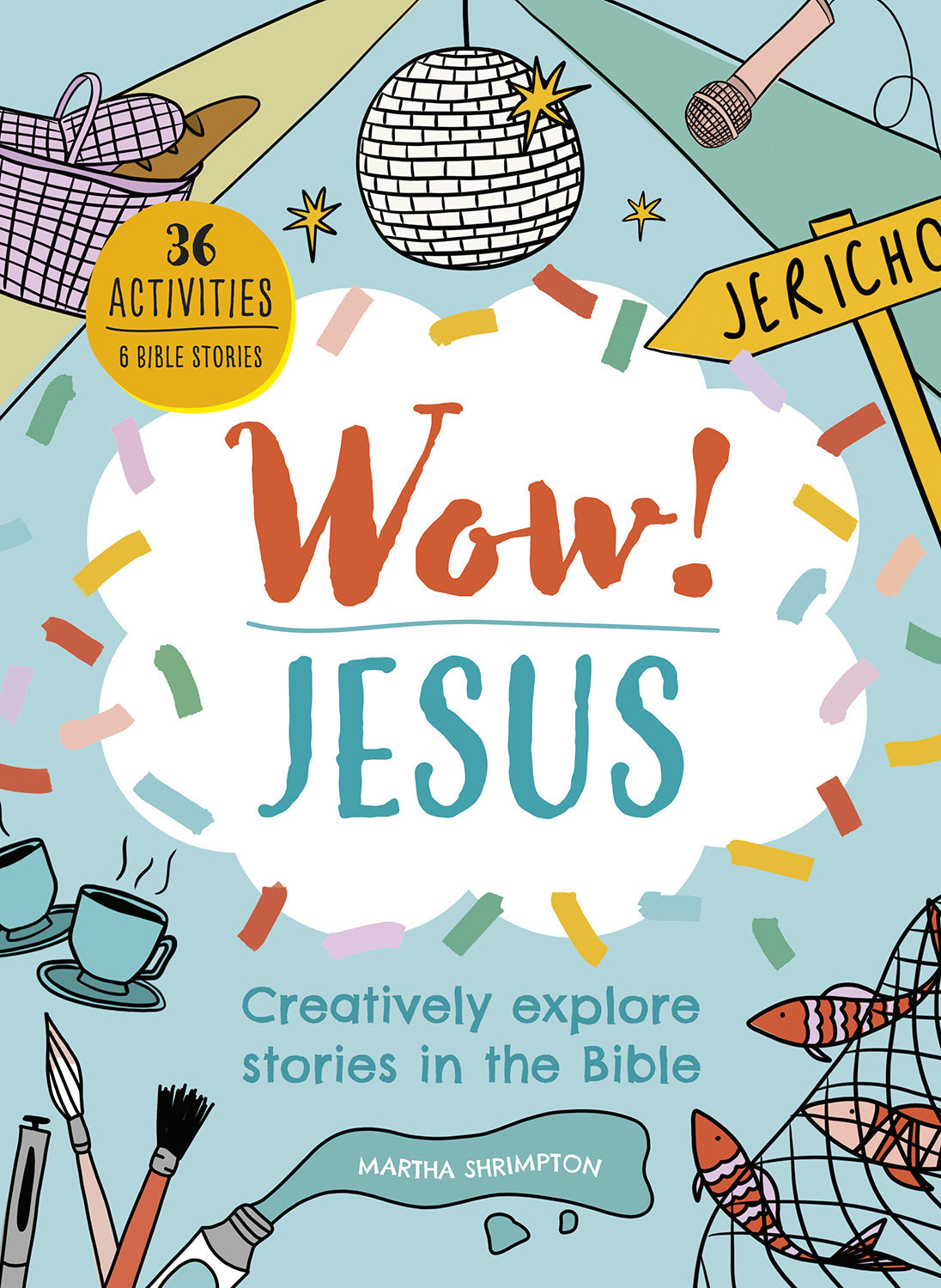 Wow! Jesus - Re-vived