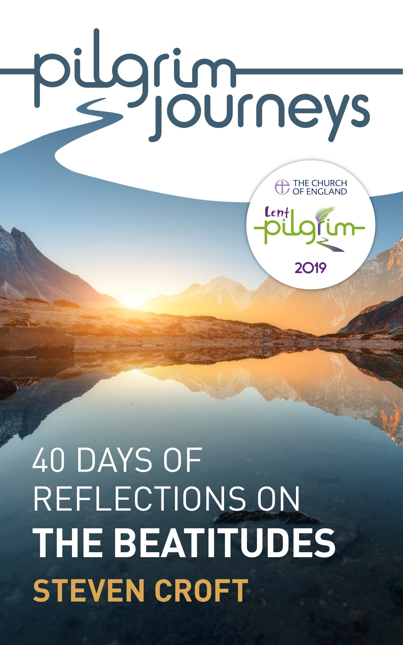 Pilgrim Journeys: The Beatitudes (Pack of 10) - Re-vived