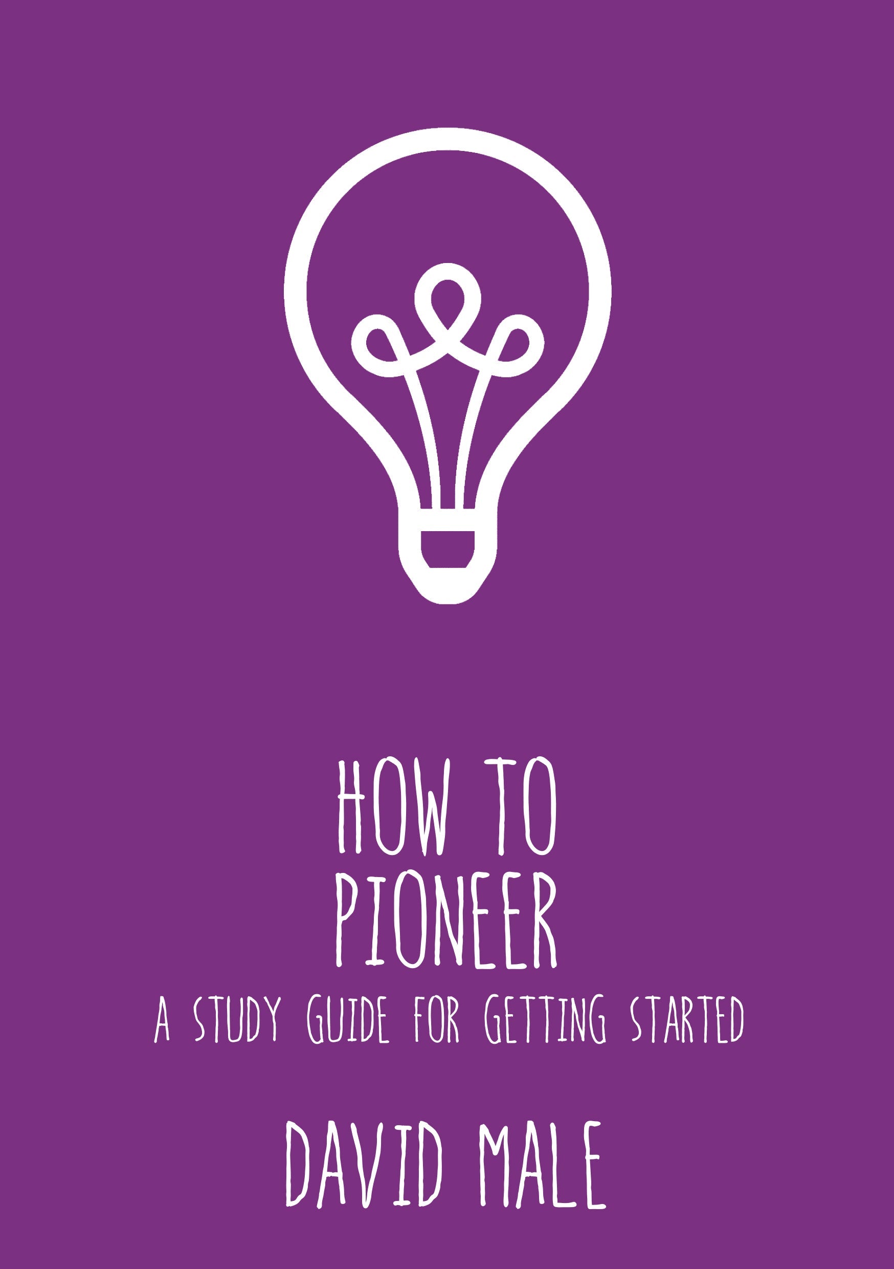 How to Pioneer - Re-vived