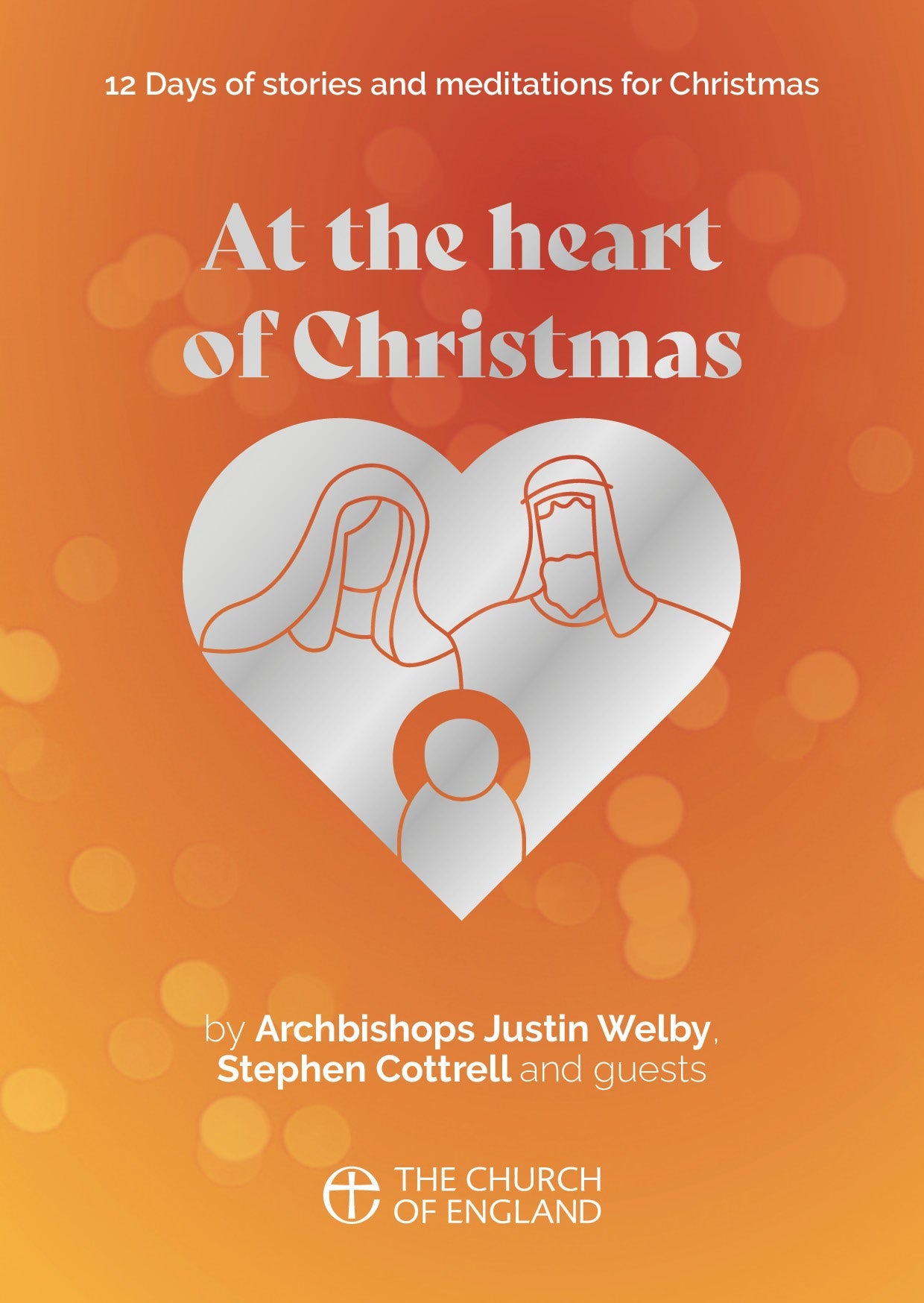 At the Heart of Christmas (Single Copy Large Print) - Re-vived