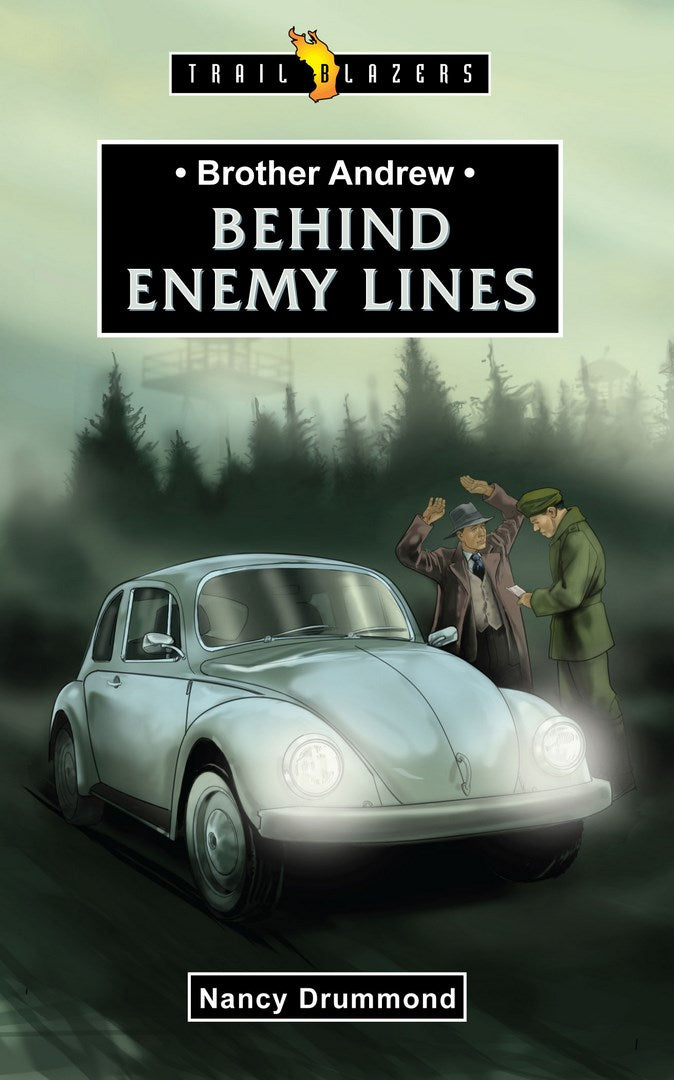 Brother Andrew: Behind Enemy Lines - Re-vived