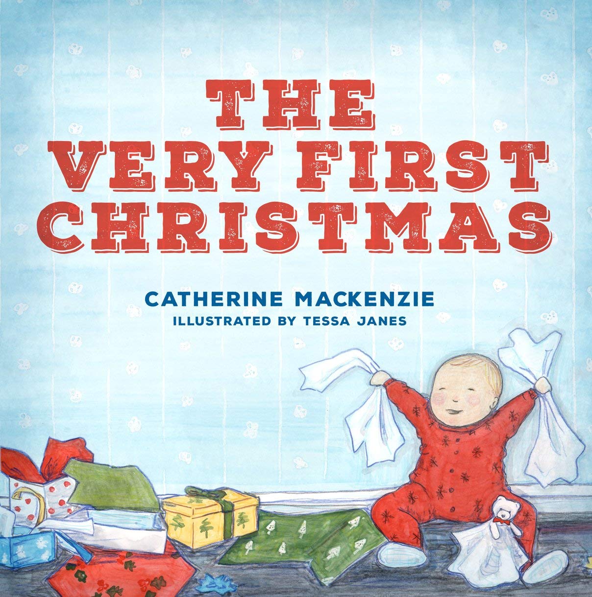 The Very First Christmas - Re-vived