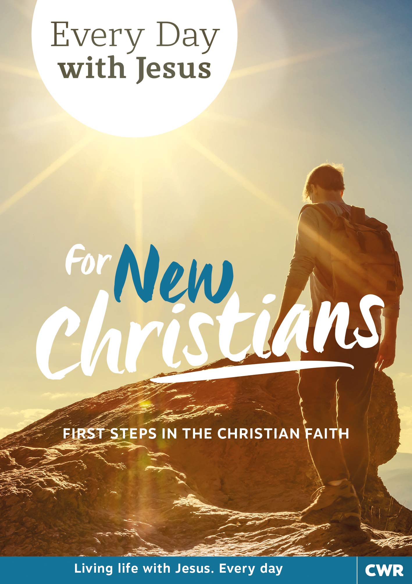 Every Day With Jesus For New Christians - Re-vived