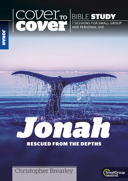 Cover to Cover Bible Study: Jonah - Re-vived
