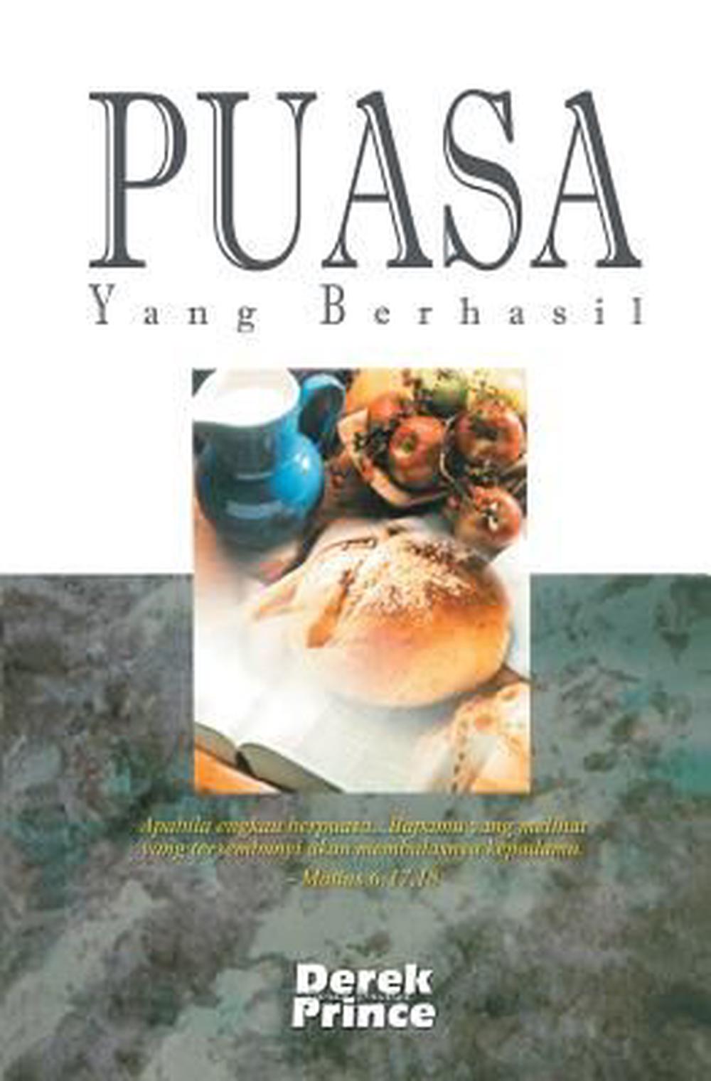 How to Fast Successfully (Indonesian Bahasa) - Re-vived
