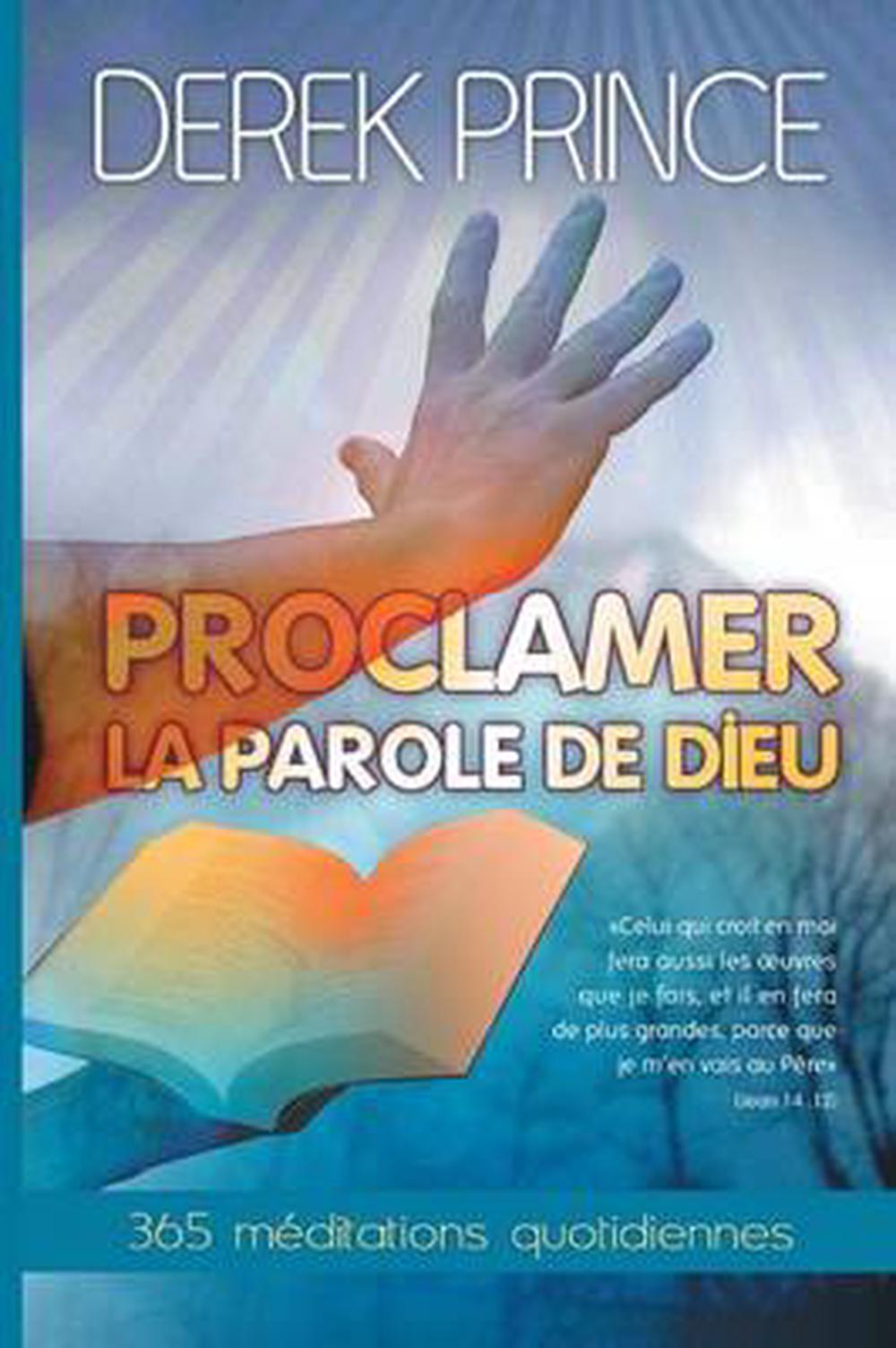 Declaring God's Word (French) - Re-vived