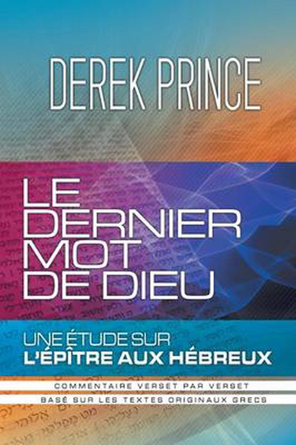 God's Last Word (French) - Re-vived