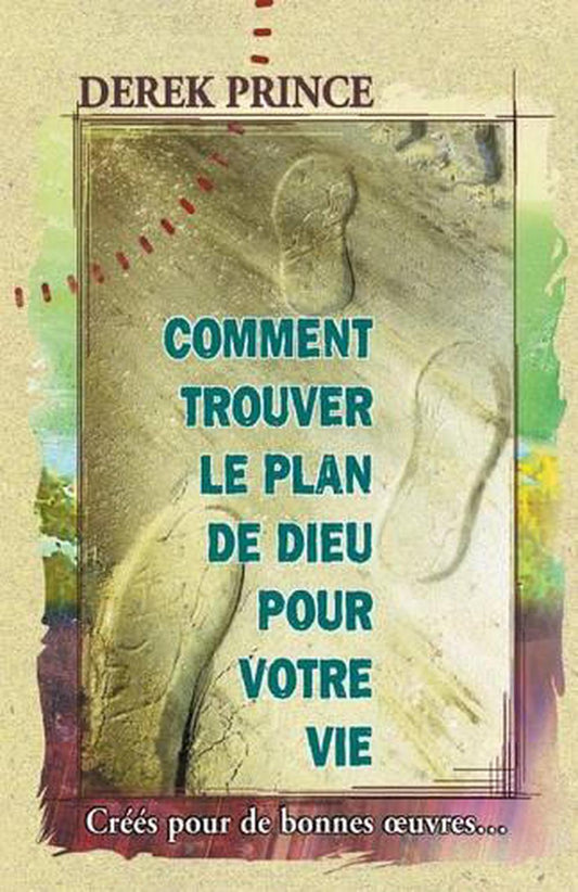 God's Will for Your Life (French) - Re-vived