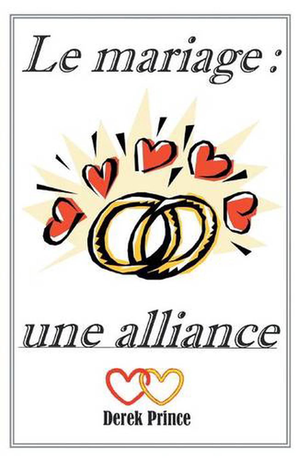 Marriage Covenant (French) - Re-vived