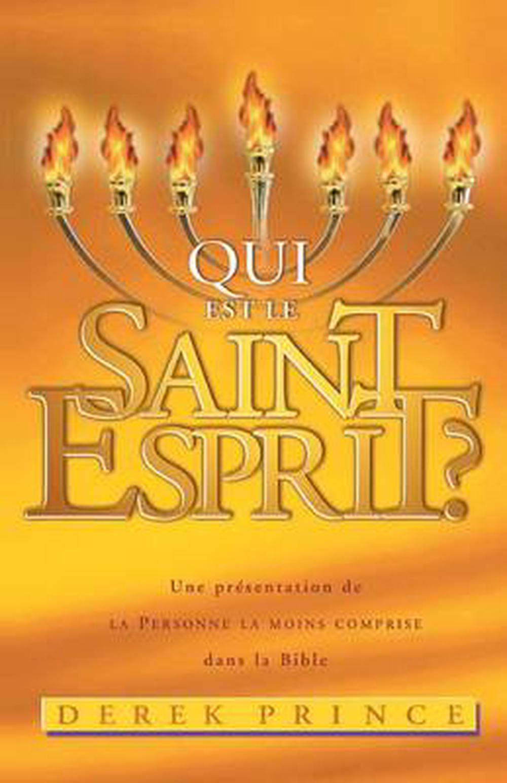 Who is The Holy Spirit? (French) - Re-vived