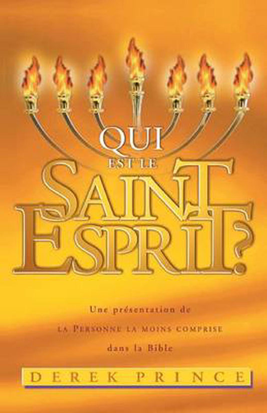Who is The Holy Spirit? (French) - Re-vived