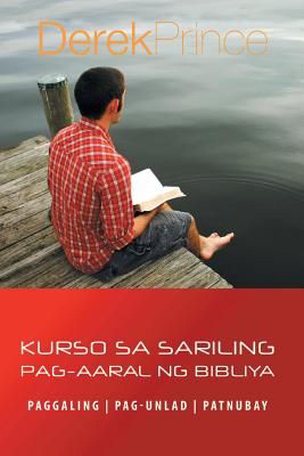 Self Study Bible Course (Tagalog) - Re-vived