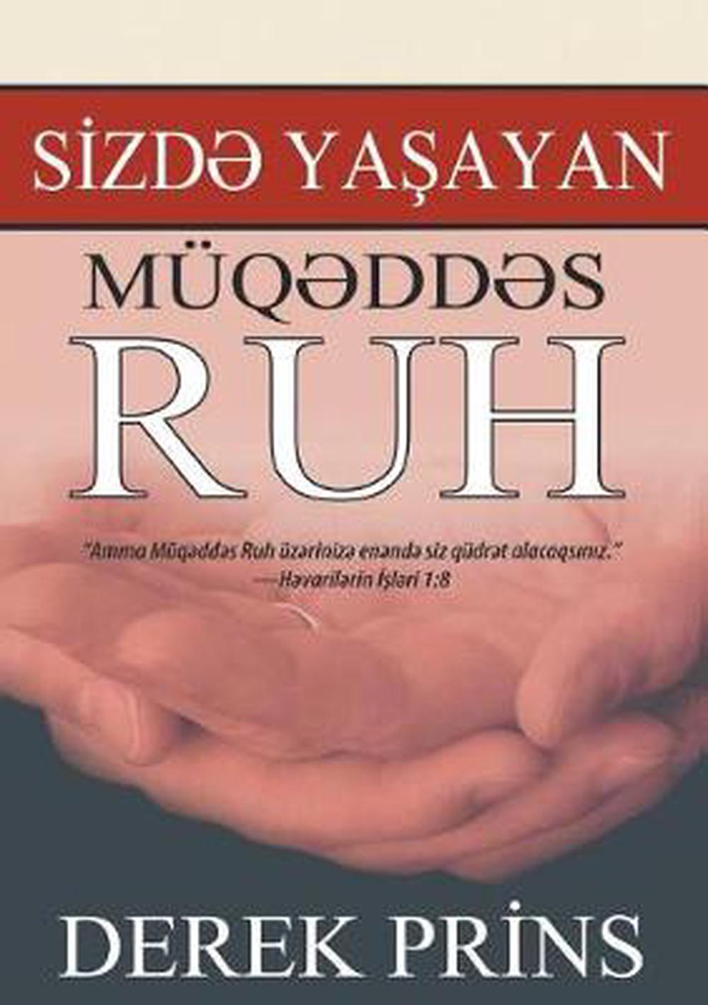 The Holy Spirit in You (Azeri) - Re-vived