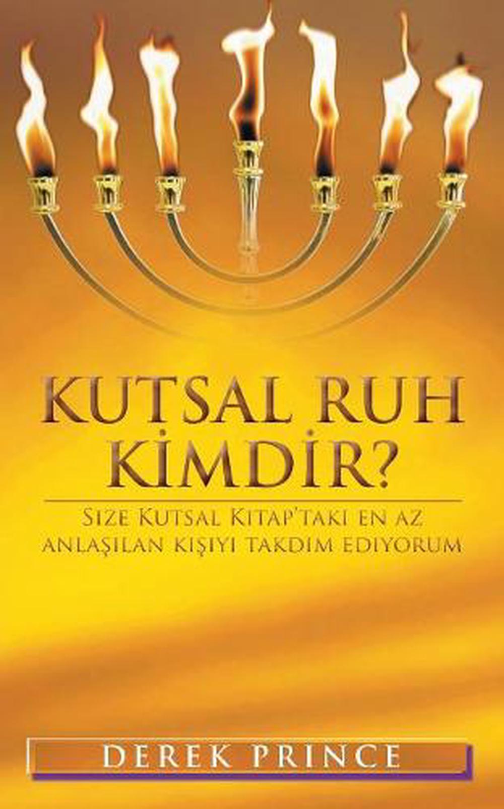 Who is The Holy Spirit? (Turkish) - Re-vived