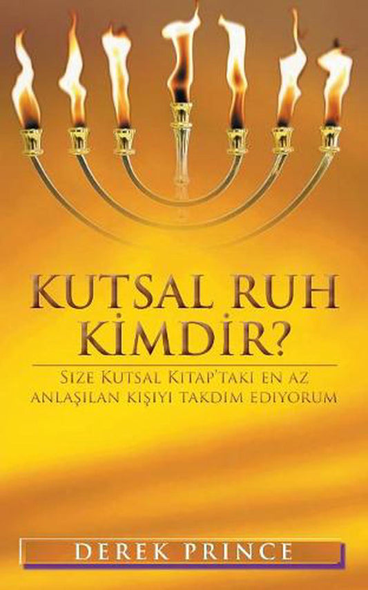 Who is The Holy Spirit? (Turkish) - Re-vived