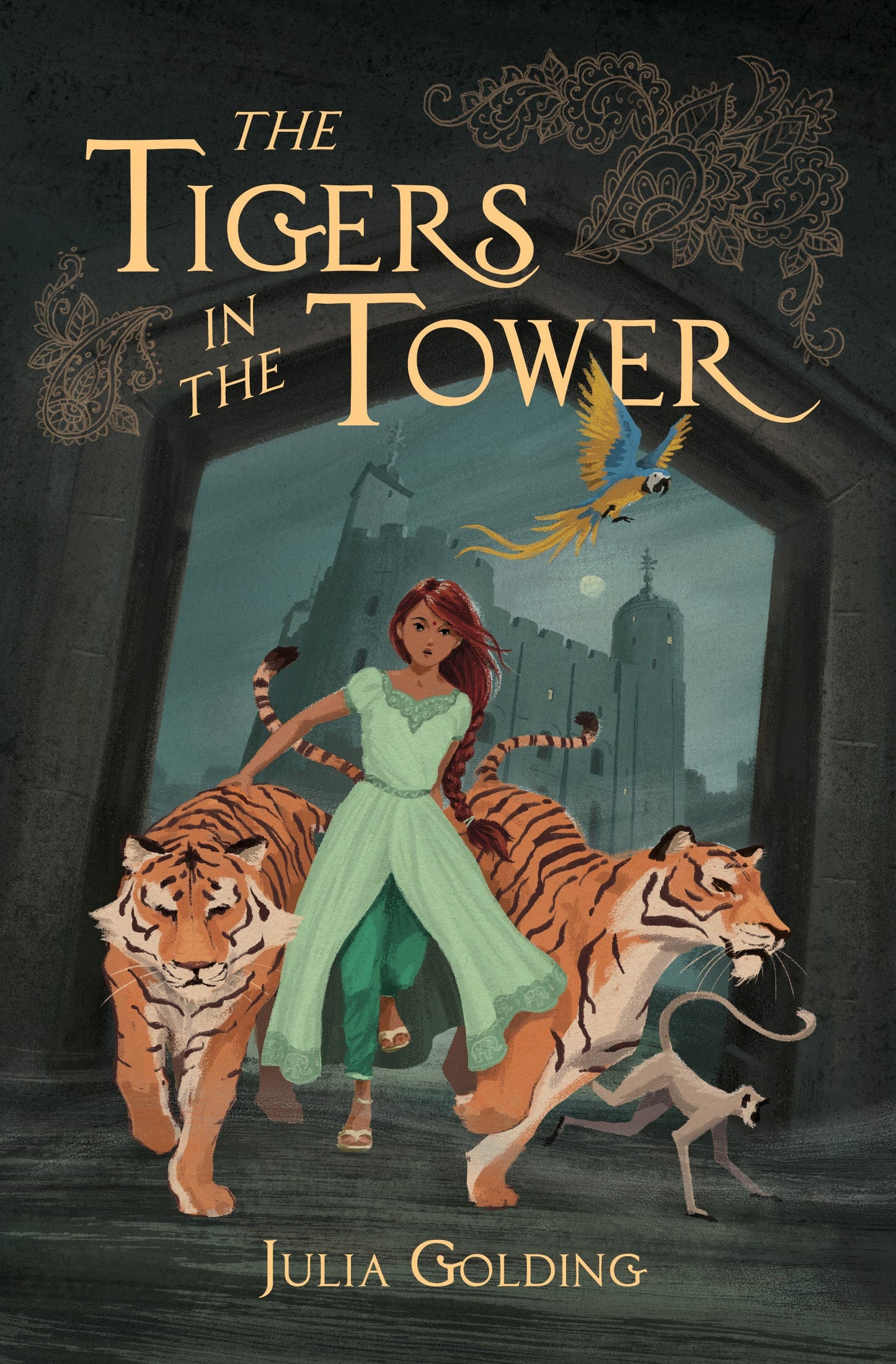 The Tigers in the Tower - Re-vived