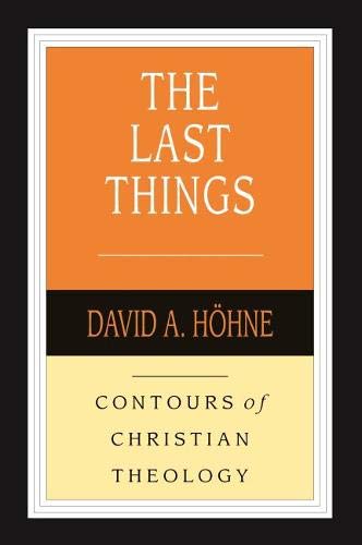 The Last Things - Re-vived