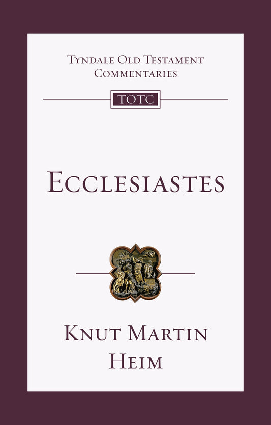 Ecclesiastes - Re-vived