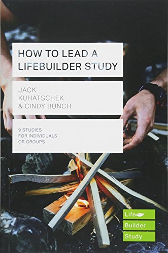 How To Lead A LifeBuilder Study - Re-vived