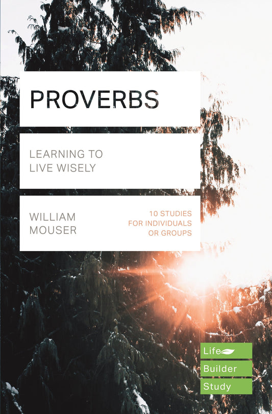 Lifebuilder: Proverbs - Re-vived