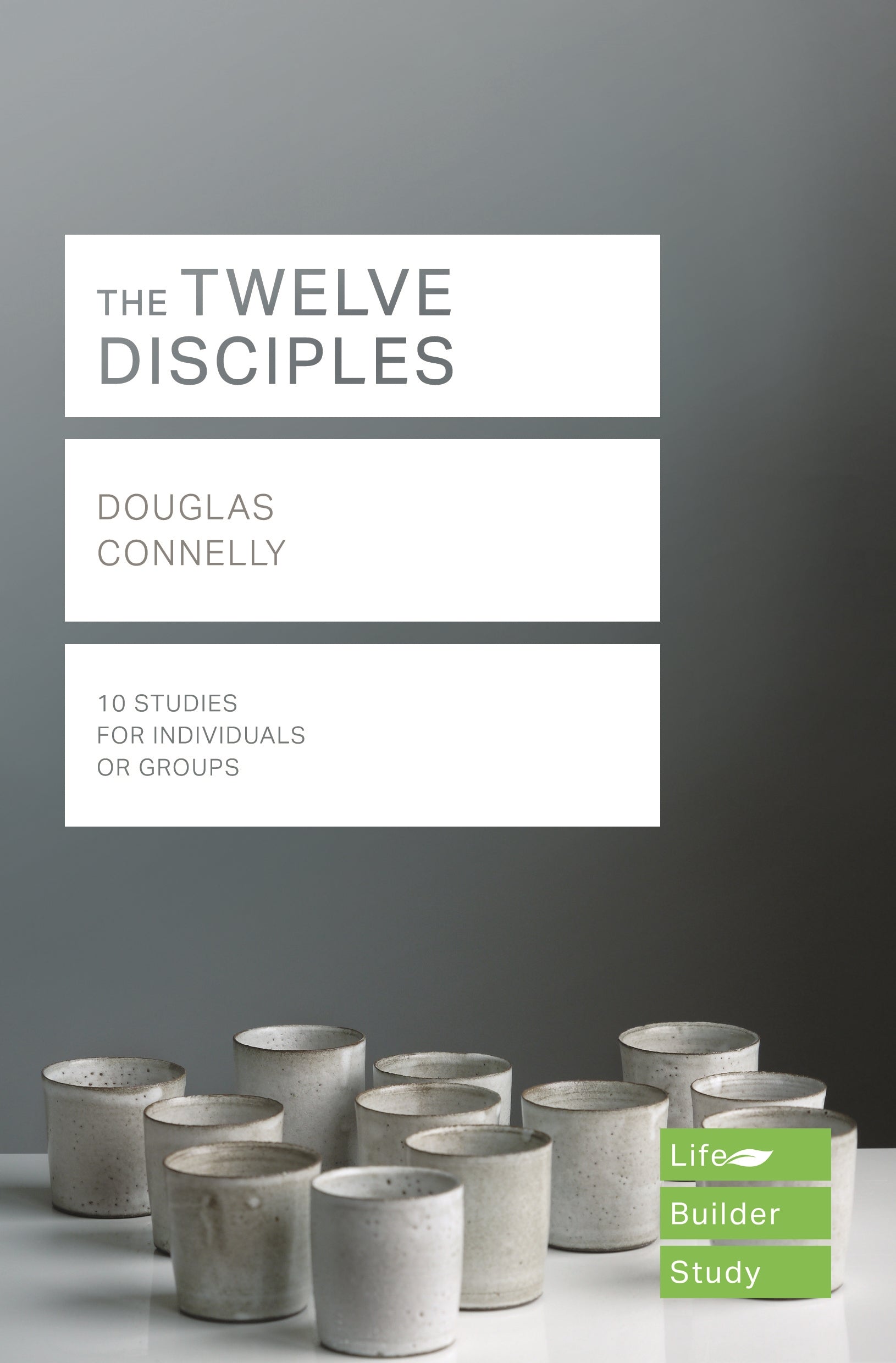 The Lifebuilder: Twelve Disciples - Re-vived