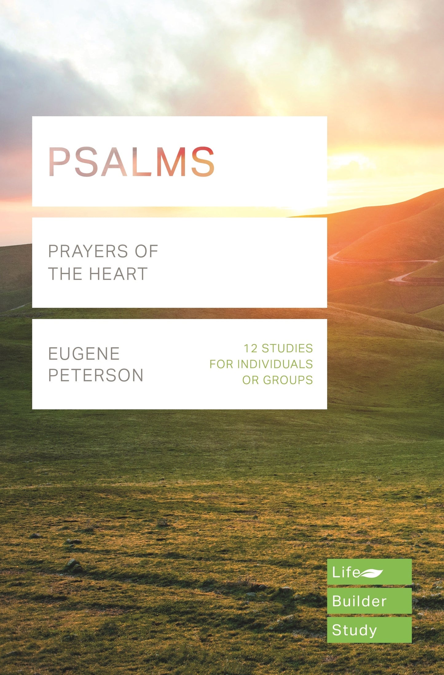 Lifebuilder: Psalms - Re-vived