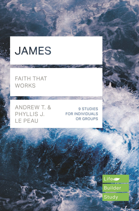 Lifebuilder: James - Re-vived