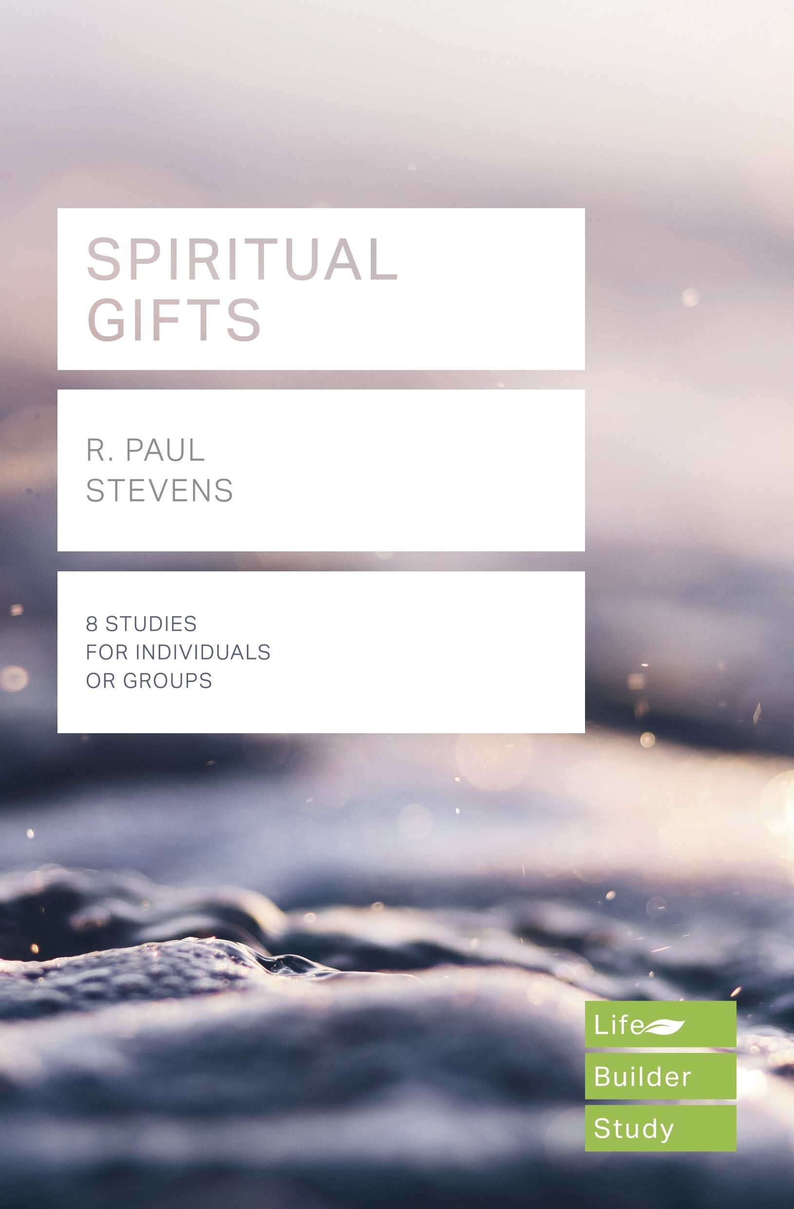 LifeBuilder: Spiritual Gifts - Re-vived