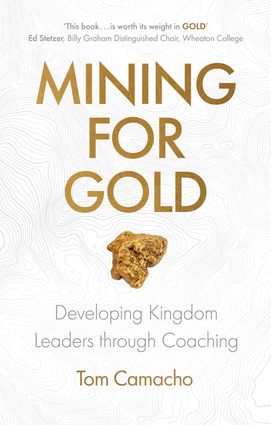 Mining for Gold - Re-vived