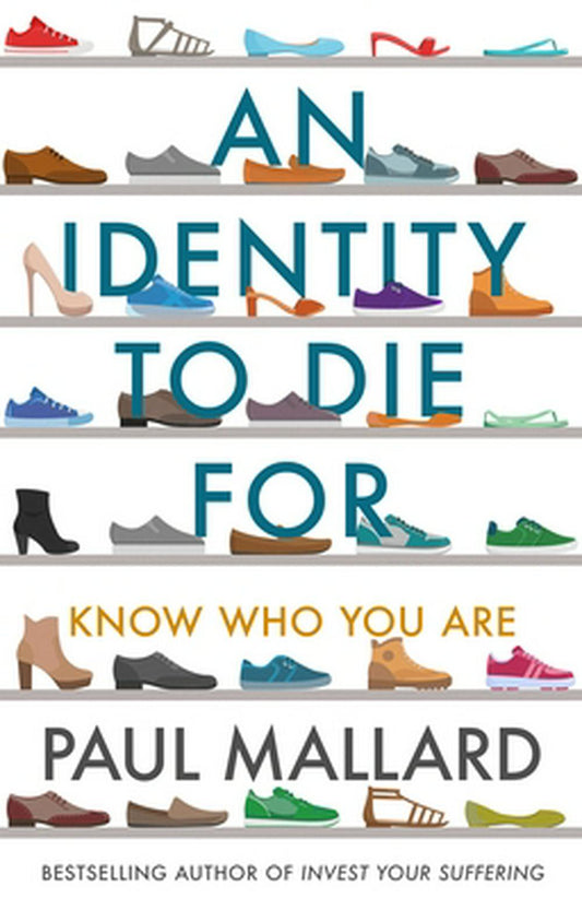 An Identity to Die For - Re-vived